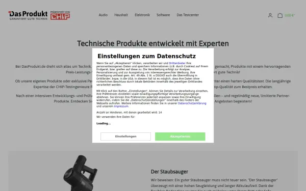 www.dasprodukt.de