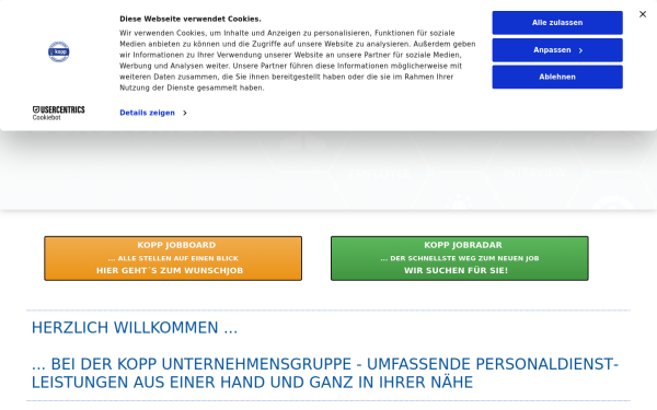 www.kopp-unternehmensgruppe.de