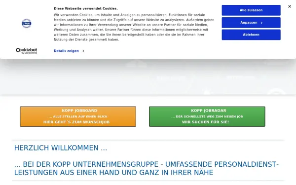 www.kopp-unternehmensgruppe.de