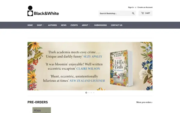 blackandwhitepublishing.com