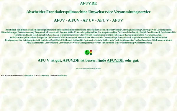afuv.de