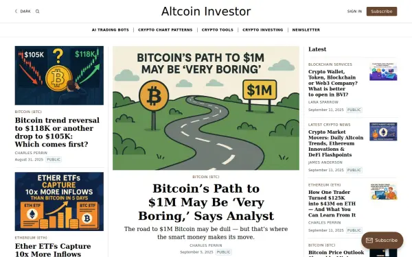altcoininvestor.com