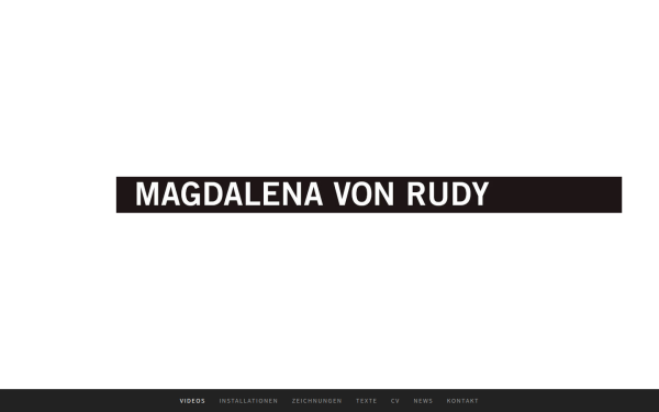www.magdalena-von-rudy.de