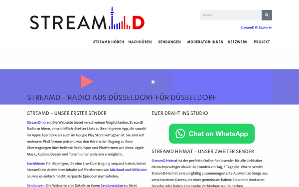 streamd.de