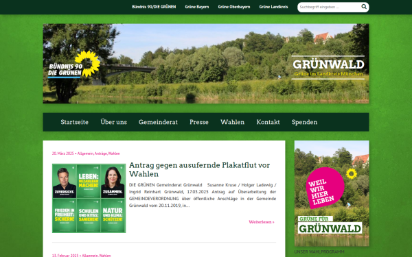 gruene-gruenwald.de
