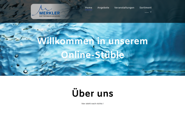 www.getraenke-merkler.de