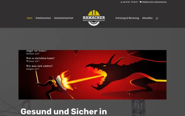 www.hamacher-arbeitsschutz.de