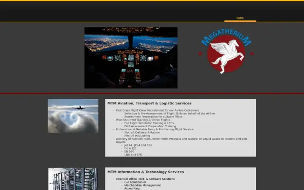 megatherium.de