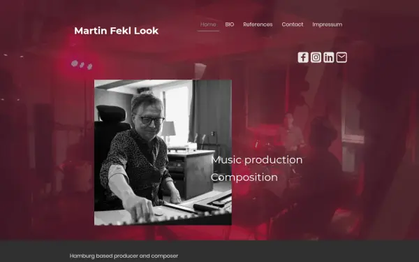 www.martinfekl.de