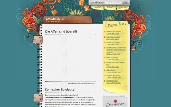 affen-fluesterer.de
