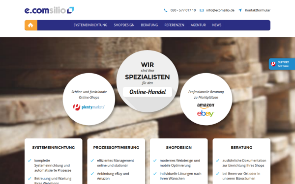 www.ecomsilio.de