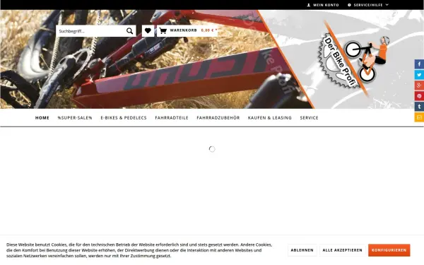 derbikeprofi.de