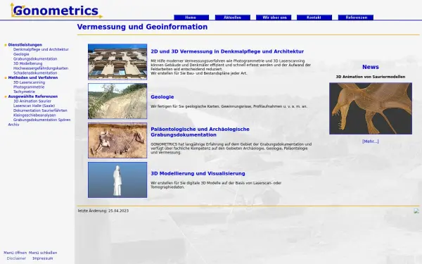 gonometrics.de