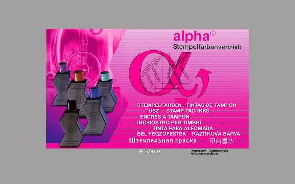 www.alpha-ink.de