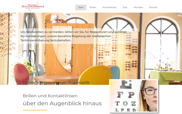 michaela-angstenberger.de