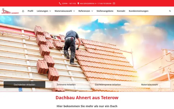 dachbau-ahnert.de