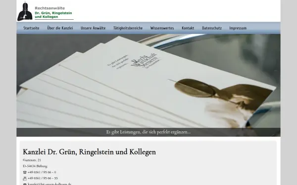 www.gruen-kollegen.de