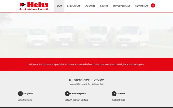 heiss-kuechentechnik.de