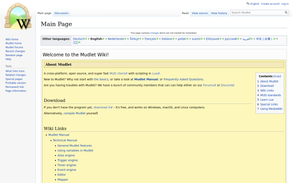 wiki.mudlet.org