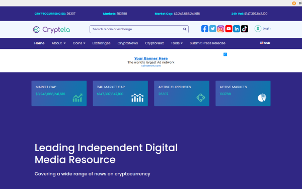 www.cryptela.com