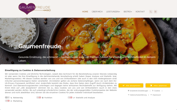 www.gaumen-freude.at