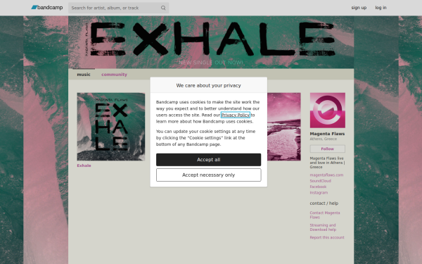 magentaflaws.bandcamp.com