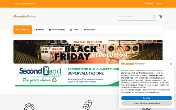 www.grandingroup.it