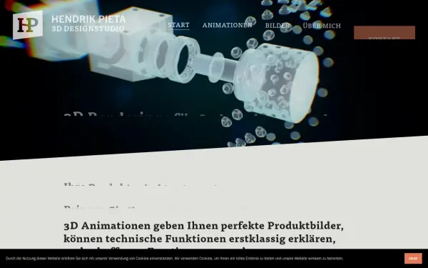 www.hendrikpieta.de