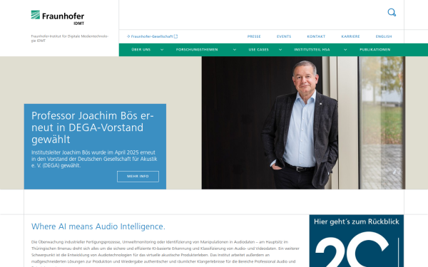 www.idmt.fraunhofer.de