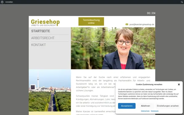 www.kanzlei-griesehop.de