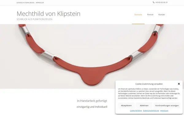 www.von-klipstein.de