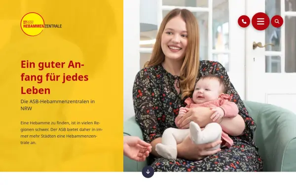 www.asb-hebammenzentrale.de
