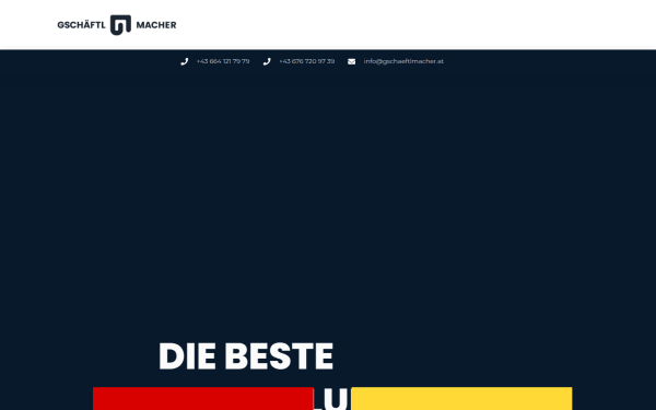 gschaeftlmacher.at
