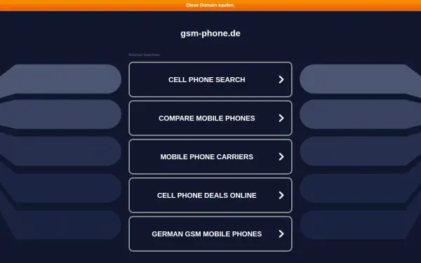 gsm-phone.de