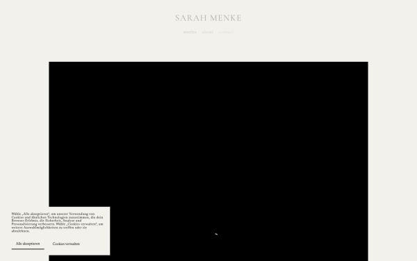 www.sarahmenke.de