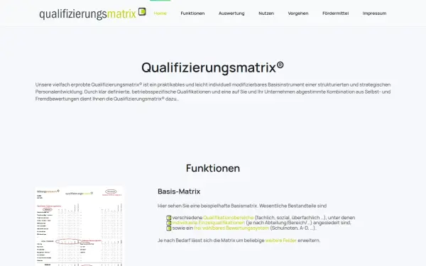www.qualifizierungsmatrix.de