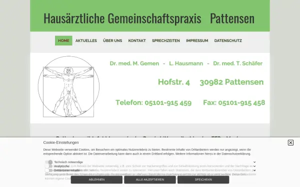 arztpraxis-pattensen.de