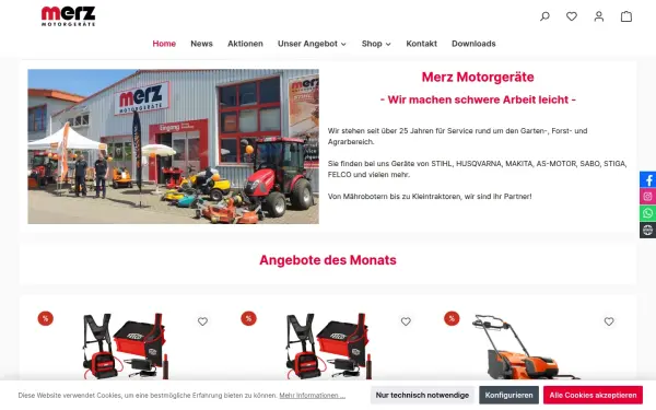 www.merz-motorgeraete.de