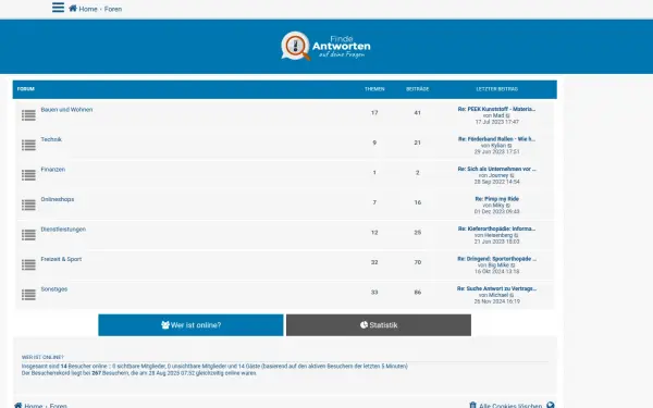 finde-antworten.com