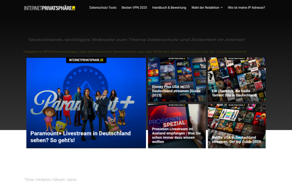 internetprivatsphare.de