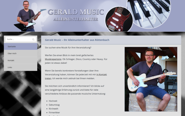 www.gerald-music.de