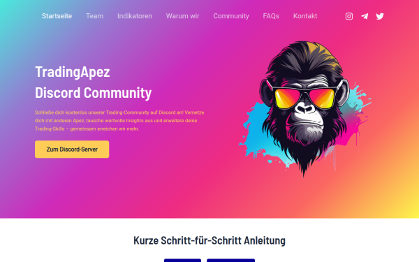 tradingapez.com