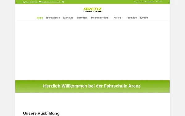 www.fahrschule-arenz.de