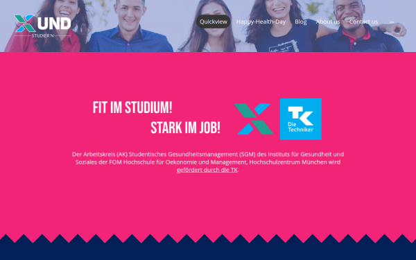 www.gesundstudieren.de