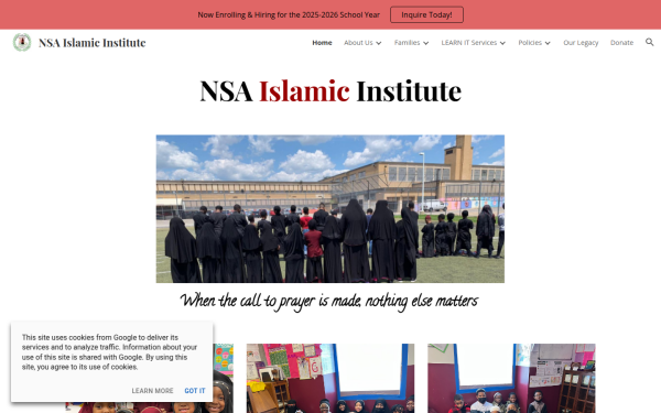 www.nsais.academy