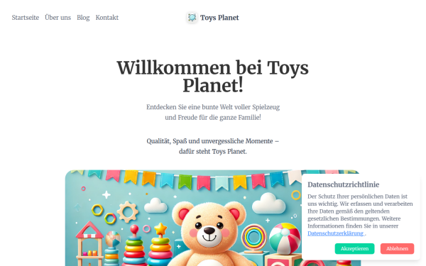 toysplanet.biz