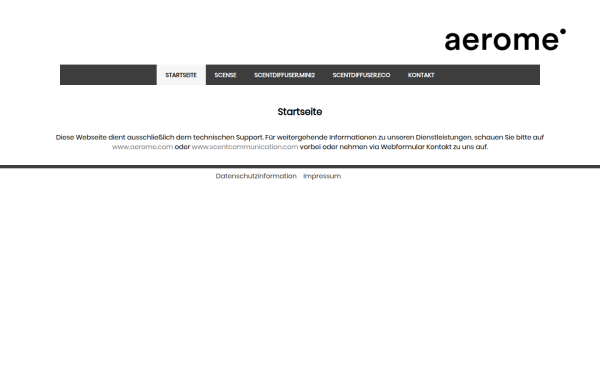 tech.aerome.com