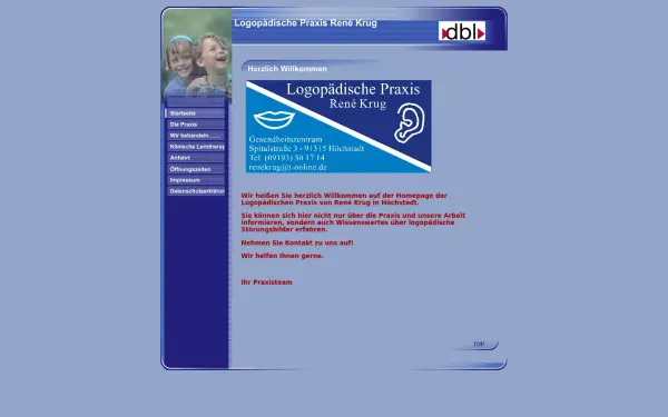 logopaedie-hoechstadt.de