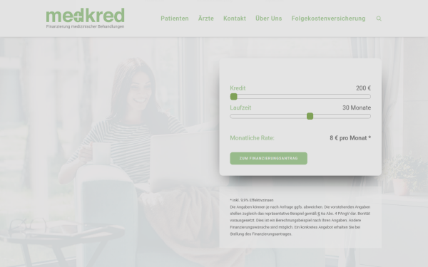 medkred.de