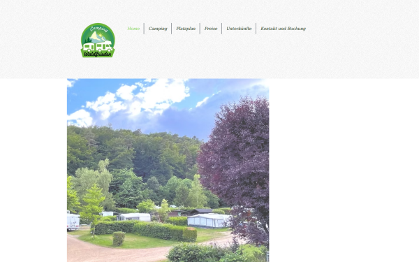 www.campingwaldfrieden.de